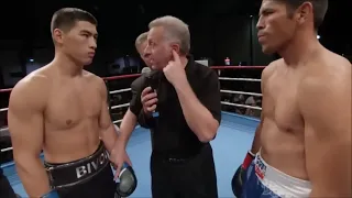 Dmitry Bivol [RUSSIA] vs Felipe Romero [MEXICO]   KNOCKOUT, BOXING Fight, HD Highlights
