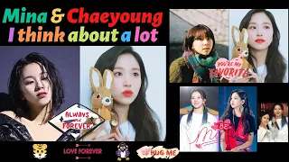 Mina & Chaeyoung (Michaeng) #58 moments - I think about a lot TWICE 2020
