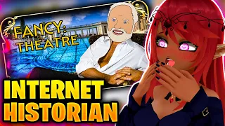 WE ARE GETTING FANCY!! | Internet Historian Fancy Reaction