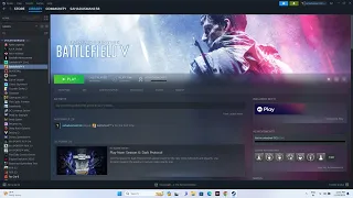 How to Fix Battlefield V Won't Launch or Not Launching