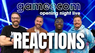 Gamescom Opening Night Live 2023 Kinda Funny Live Reactions