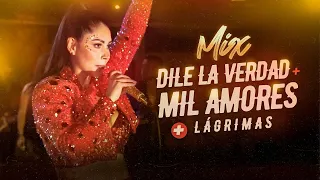 Pamela Franco - Mix Dile La Verdad, Mil Amores, Lágrimas