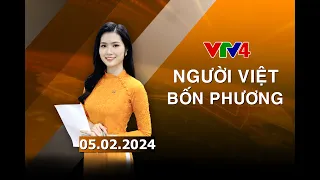 Người Việt bốn phương - 05/02/2024 | VTV4