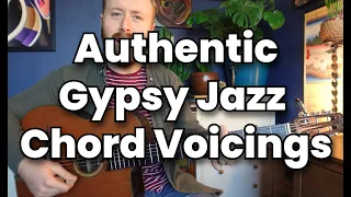 Exploring Gypsy Jazz Chords: Unlocking the Authentic Sounds