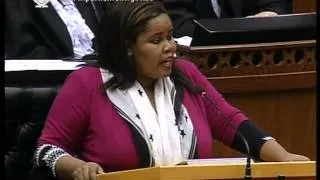 DA: Hon The Leader of the Opposition - 1913 Land Act Debate