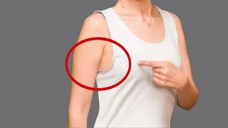 A sewing trick on how to fix a loose armhole so it fits perfectly!