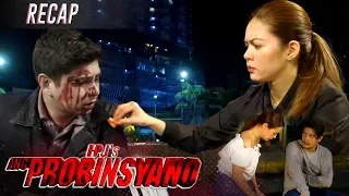 Roxanne helps and treats Cardo  |  FPJ's Ang Probinsyano Recap