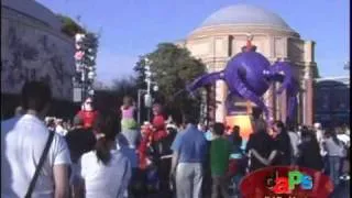 Pixar Play Parade - Part 1