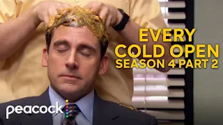 The Office | Every Cold Open (Season 4 Part 2)