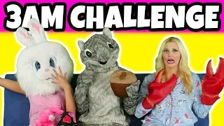 3AM Challenges Gone Wrong Compilation. Totally TV