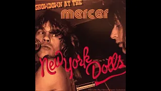 New York Dolls - Showdown At The Mercer (Trade Mark Of Quality, 2022)