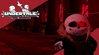 Undertale Final Showdown: How To Play Underfell Sans