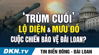 Tin Biển Đông - Đài Loan 26/11: Thế lực nào ở Mỹ muốn có Thế chiến III?; ASEAN 'bài hiểm’ của TQ?