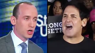 Mark Cuban Publicly Humiliates Trump Stooge in Brutal Takedown