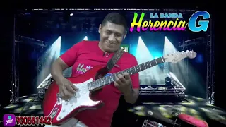 LA BANDA HERENCIA G BRINDO POR ELLA CL. 930561442 SHENY ANCELMO CAQUIAMARCA ROJAS