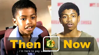 10 Mzansi Child Stars: Then and Now