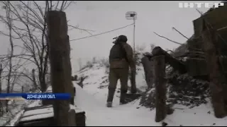 Война на Донбассе: недельную тишину сменила череда обстрелов