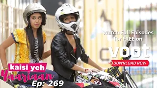 Kaisi Yeh Yaariaan - Season 1 | Episode 269 | Mukti Wants To Thrash Maddy