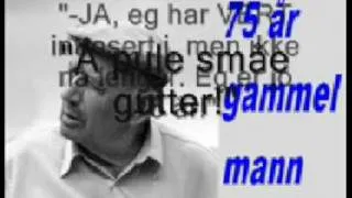 PrankCall 75 år gammel mann