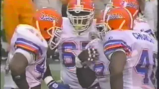 1994 # 15 Tennessee vs # 1 Florida