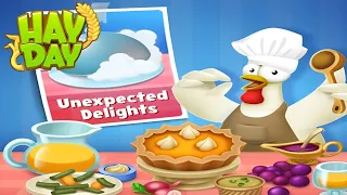 Hay Day - Unexpected Delights?