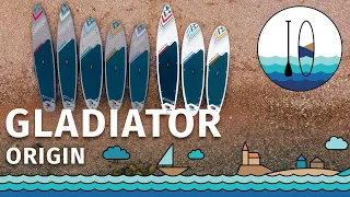 [PAGAIATE.IT] Recensione GLADIATOR ORIGIN - SUP gonfiabili