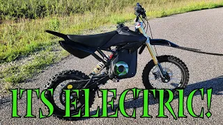 Mototec 48v 1500w Build! footbrake design! electro and co controller! and so much more!