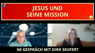 Unsere Erfahrungen mit Jesus 💞 Gespräch mit Dirk Seufert