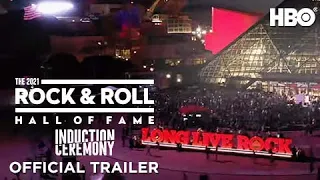 The 2021 Rock and Roll Hall of Fame Induction Ceremony | Official Trailer | HBO