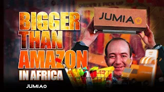 Jumia: The Biggest Ecommerce Company In Africa