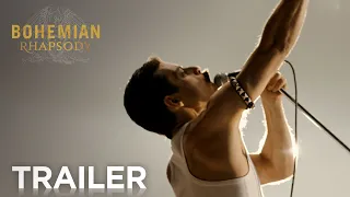 BOHEMIAN RHAPSODY | Official Trailer | In PH cinemas October 31