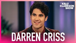 Darren Criss Tells Kelly 'Since U Been Gone' Is His Go-To Piano Bar Song