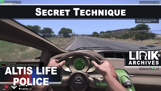 Lirik Cop | Altis Life - Secret Technique
