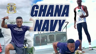 HOW TO PASS GHANA ARMED FORCES NAVY FITNESS TEST