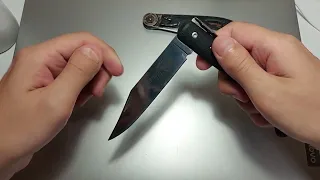 Нож Cold Steel KUDU Lite - Супер бюджетный именитый нож