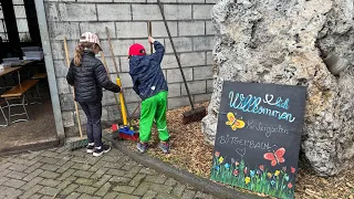 Wenn der Bauernhof das Klassenzimmer ersetzt