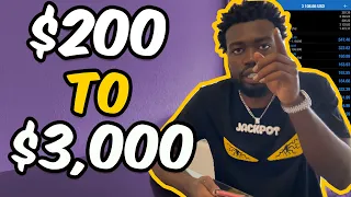 $200 TO $3,000 IN 3 DAYS TRADING FOREX IN 2020!!