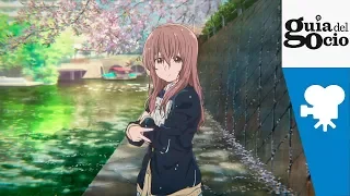 A Silent Voice ( Koe no katachi ) - Trailer español