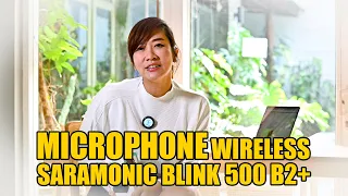 PRODUCT REVIEW - SARAMONIC BLINK 500 B2+