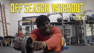 Back to Back Rings | Tyreek Hill Off-Season Workout Vlog