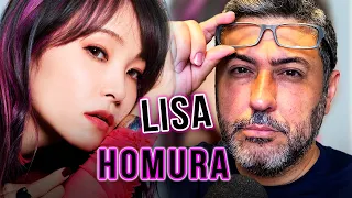 LISA | HOMURA |Vocal coach REACTION & ANÁLISE | Rafa Barreiros