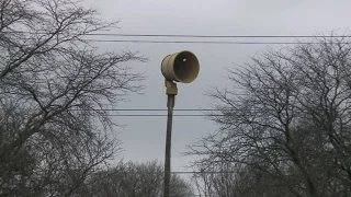 Are tornado sirens effective?