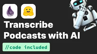 Transcribe Podcasts with Whisper AI & Elixir in Livebook
