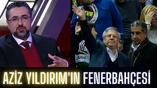 Serdar Ali Çelikler'den Aziz Yıldırım'ın Efsane Fenerbahçesi | Efsane Video