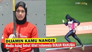 Media Asing Sebut Atlet Indonesia BUKAN MANUSIA. Warga +62 WAJIB Nonton🇮🇩