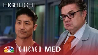 Kidnapped Girl Meets Her Birth Mother - Chicago Med (Episode Highlight)