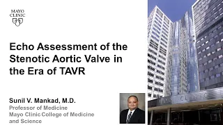 Echo Assessment of the Stenotic Aortic Valve in the Era of TAVR