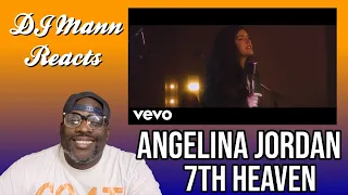 DJ Mann ReActs | Angelina Jordan | 7th Heaven | Reaction