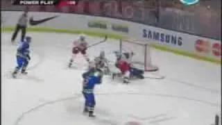 Sweden - Czech Republic, World Cup 2004 Group Game.avi