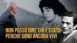 Omicidio Pasolini, Veltroni: “Pelosi mi disse non posso dire chi è stato perché sono ancora ...